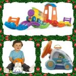 Imagen de Set Para Regalar Tren Musical Con Auto Multiactividades