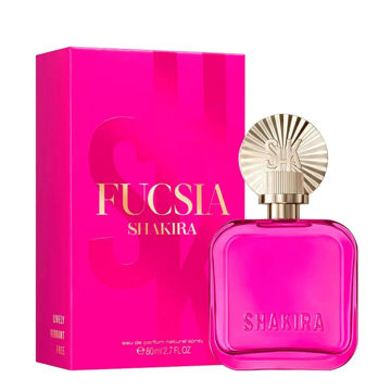 Imagen de Shakira Fucsia Edp 80ml