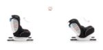 Imagen de Sillas Para El Auto Isofix Modelo Noe Para Niños 0 A 36 Kg  Gris