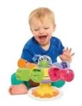 Imagen de Juguete Ufo Tomy De Formas Didáctico Bebés Niños Juego