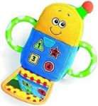 Imagen de Set Para Regalar Mantita+sonajero+celular+ Bolsa Red Coche