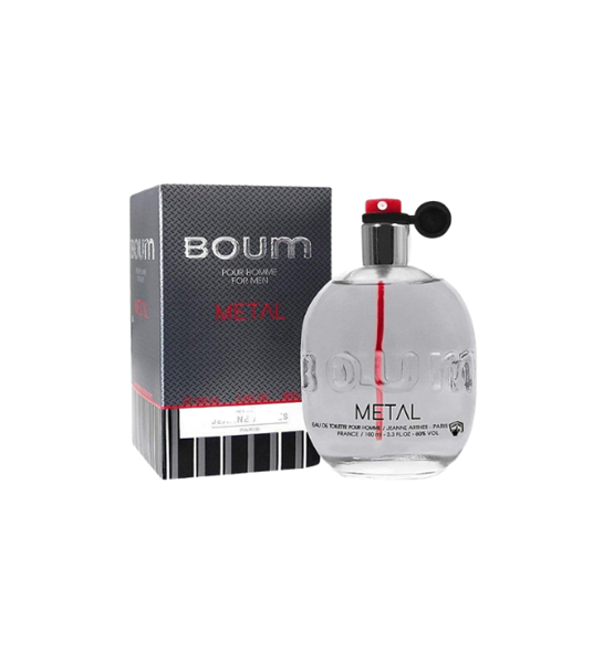 Imagen de Boum Homme Metal Edt 100ml