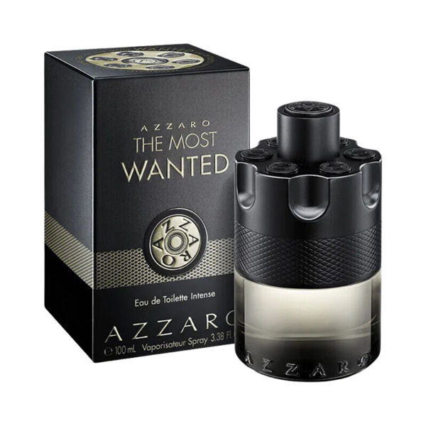Imagen de Azzaro The Most Wanted Intense 100ml