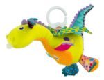 Imagen de Juguete Colgante Dragón Que Mueve Alas Texturas Bebes Lamaze