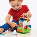 Imagen de Juguete Robot Tomy Sonidos Didáctico Niños Juego