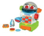 Imagen de Juguete Robot Tomy Sonidos Didáctico Niños Juego