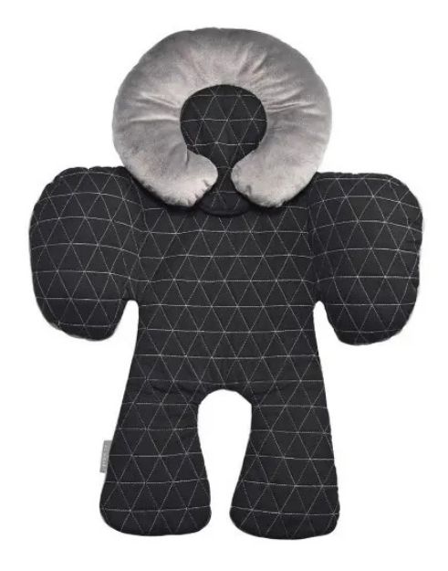 Imagen de Reductores Soporte Cuerpo Para Bebé Coche Jjcole Reversible