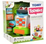 Imagen de Juguete Robot Tomy Sonidos Didáctico Niños Juego