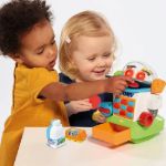 Imagen de Juguete Robot Tomy Sonidos Didáctico Niños Juego