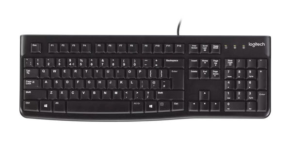 Imagen de Teclado 120 Logitech