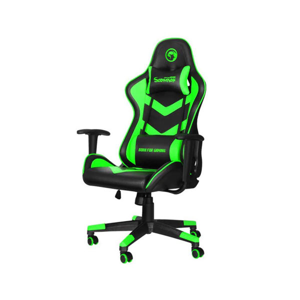 Imagen de Silla Marvo Gaming  Verd