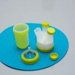 Imagen de Dispensador Formula Boon Pvc 8 Fl Oz Baby Food