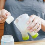Imagen de Dispensador Formula Boon Pvc 8 Fl Oz Baby Food
