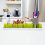 Imagen de Pasto Escurridor Rectangular Boon Para Colocar Accesorios