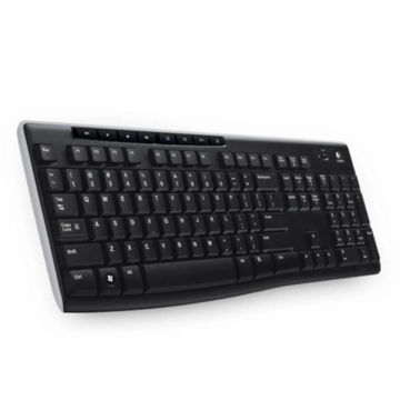 Imagen de Teclado Inalámbrico K270 Logitech