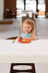 Imagen de Pack De 3 Platos Antideslizantes Boon Bebés Silicona Comida Multicolor Liso