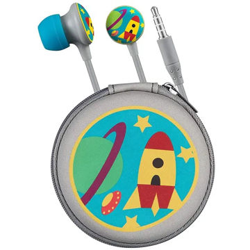 Imagen de Auricular Volkano Kids Space