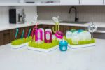 Imagen de Pasto Escurridor Rectangular Boon Para Colocar Accesorios