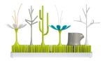 Imagen de Pasto Escurridor Rectangular Boon Para Colocar Accesorios