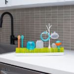 Imagen de Pasto Escurridor Rectangular Boon Para Colocar Accesorios