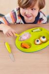 Imagen de Platos Con Divisiones Antideslizante Para Bebés A Partir 9 M