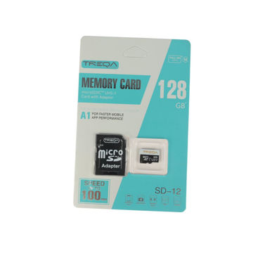 Imagen de Tarjeta de Memoria A1 con Adaptador 128gb