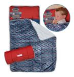 Imagen de Sobre De Dormir Robot Jjcole Infantil Camping Varón Paseos