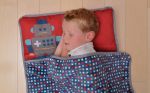 Imagen de Sobre De Dormir Robot Jjcole Infantil Camping Varón Paseos