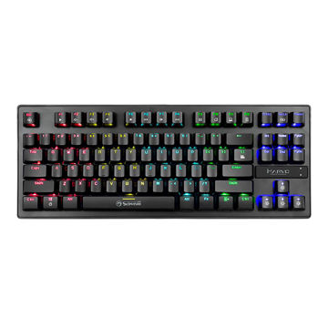 Imagen de Teclado Gaming Meca. Marvo