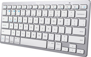 Imagen de Teclado Basics Trust 24654