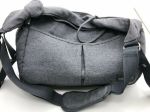 Imagen de Bolso Bandolera Maternal Urban Gris Babymoov Con Accesorios Gris Oscuro Liso