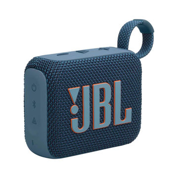 Imagen de Parlante Jbl Go4   Azul