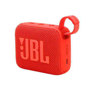 Imagen de Parlante Jbl Go4  Rojo