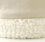 Imagen de Gorro Jjcole Corderito Bebés 0-6 Meses Otoño/invierno Beige 6-12 Meses