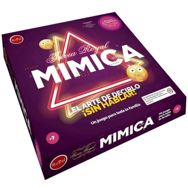 Imagen de Trivia Mimica