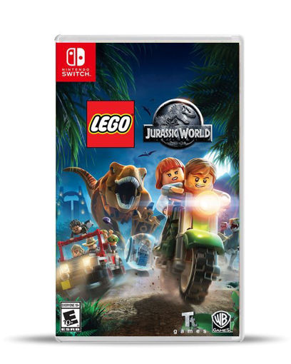 Imagen de LEGO Jurassic World (Nuevo) Switch