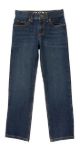 Imagen de Jean Pantalon Crazy8 Straigh Regular Varón Azul Algodon Azul Oscuro 6