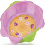 Imagen de Pack Regalo Plato, Cubiertos, Vaso Termico, Lunchera Flores