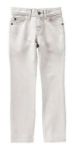 Imagen de Jean Pantalon Crazy8 Rocker Fit Beige Varón Algodon Niños Beige 14