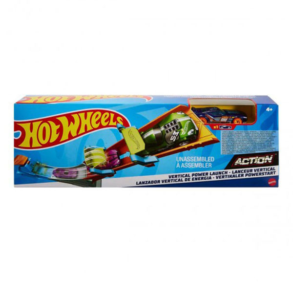 Imagen de Hw Pistas Clásicas