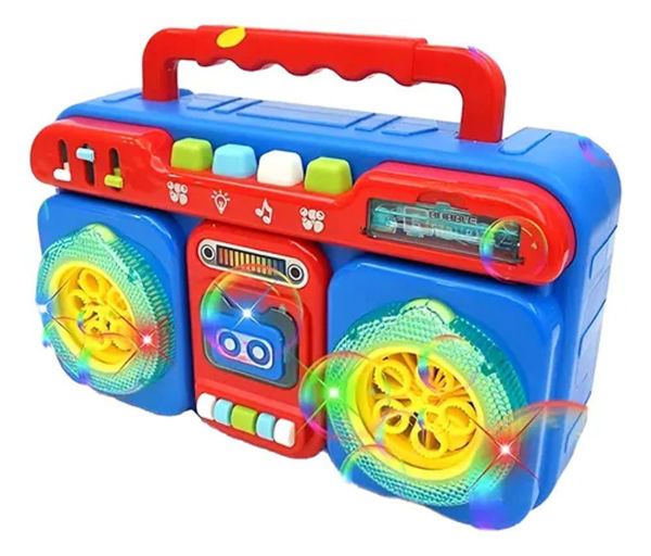 Imagen de Radio Lanza Burbujas