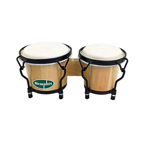 Imagen de Bongo Memphis Mini Natural