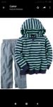 Imagen de Pack De Conjuntos Carters  Verde