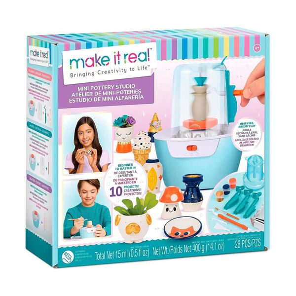 Imagen de Mini Estudio de Ceramica