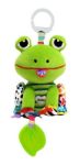 Imagen de Juguete Colgante Rana Con Sonidos Lamaze Peluche Para Bebés