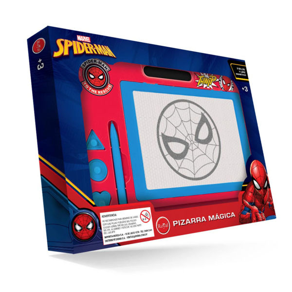 Imagen de Pizarra Magica Spiderman