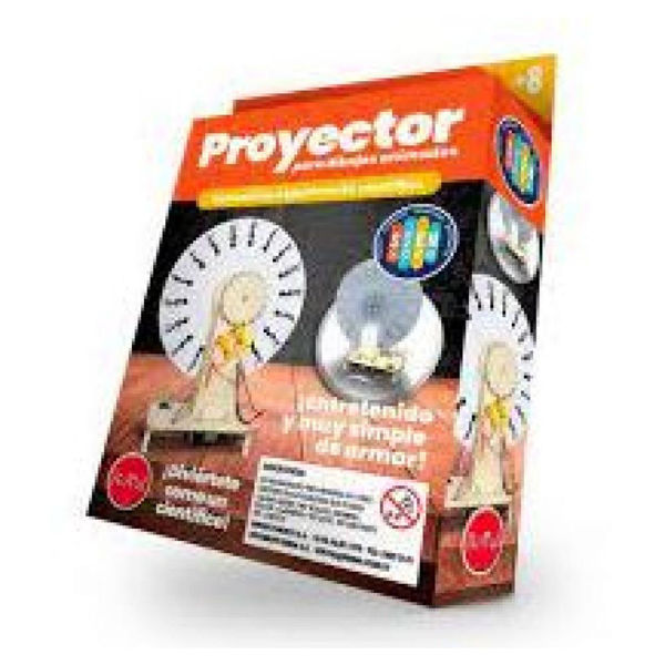 Imagen de Ciencia Pocket Proyector