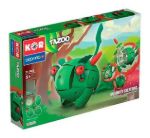 Imagen de Puzzle Magnético Paco Verde 71 Piezas Geomag Juegos Niños