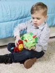 Imagen de Puzzle Magnético Paco Verde 71 Piezas Geomag Juegos Niños