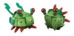 Imagen de Puzzle Magnético Paco Verde 71 Piezas Geomag Juegos Niños